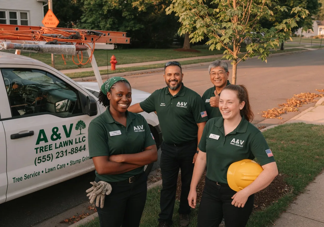 Tree Service company in Moss, TN